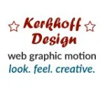 Kerkhoff Design | Webdesign